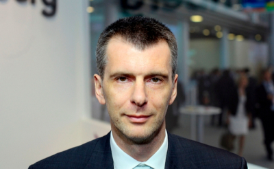 Михаил Прохоров распродал активы в России и стал израильтянином