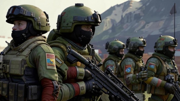 Президент Токаев поручил усилить безопасность страны из-за эскалации конфликта в Украине