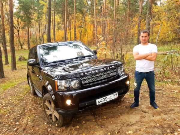 Слава Паруков