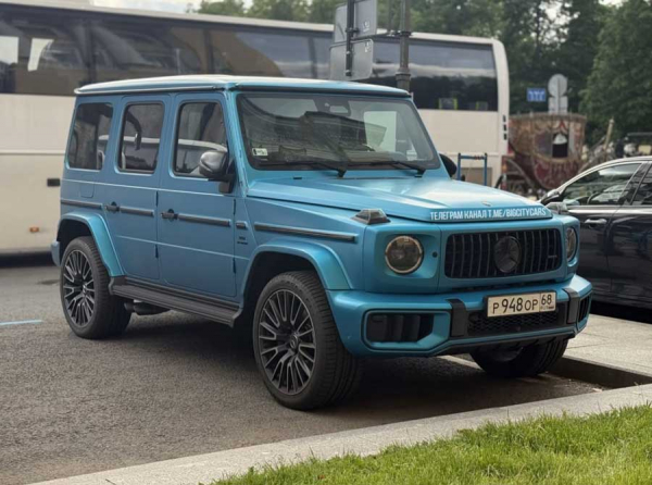 G63 AMG за 40 млн и ИП на УСН: тамбовский след Маркитановой Дианы Львовны