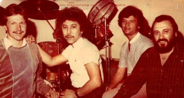 Виктор Стрех