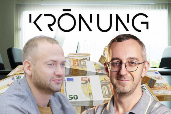 Ignatiy Nayda and Philipp Shrage: "Kronung" &mdash; a means of siphoning off billions from Sberbank, Alfa-Bank, and Promsvyazbank into offshore accounts in Cyprus and properties in Dubai under the guise of investments