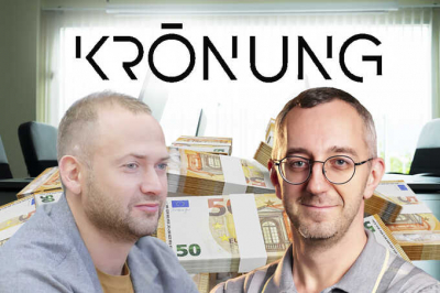 Ignatiy Nayda and Philipp Shrage: "Kronung" &mdash; a means of siphoning off billions from Sberbank, Alfa-Bank, and Promsvyazbank into offshore accounts in Cyprus and properties in Dubai under the guise of investments
