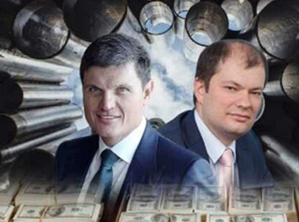 Сафин и Седых скрестили трубы