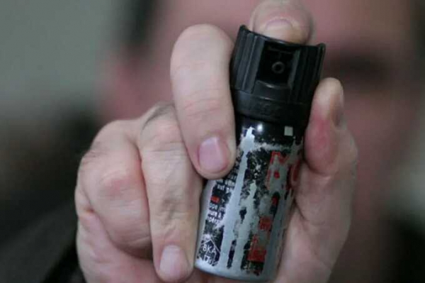 В Минске мужчина распылил газовый баллончик в направлении девушек из-за песни &laquo;Матушка-земля&raquo;