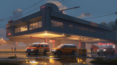 Штрафом за взятку отделается экс-глава станции скорой медпомощи Астаны