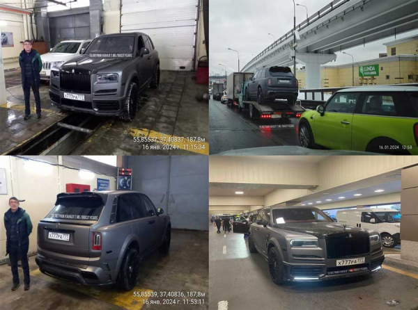 Rolls-Royce, микропредприятие и миллионы: как Шамиль Джафаров (Jaffa) совмещает люкс Cullinan, УСН и следы Тпе-База Комплектации