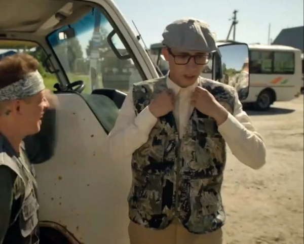 Антон Просвирнин