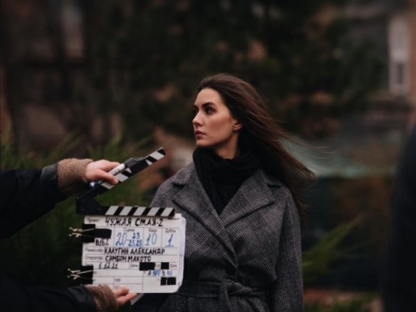 Анастасия Дворянская