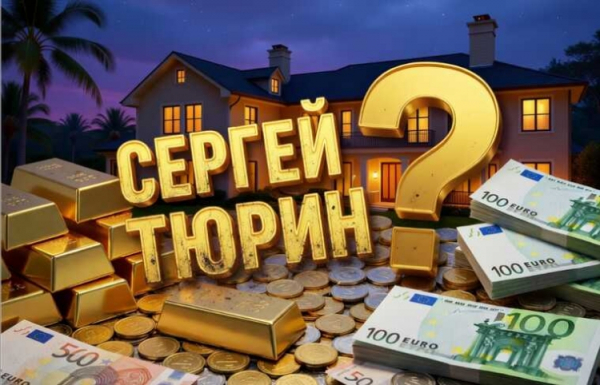 Сергей Тюрин и Павел Фукс: $85 млн транзитом через обнуленное ООО &laquo;Империум проперти&raquo;