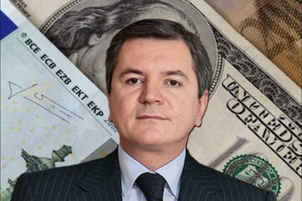 How Aleksandr Dyukov provided political cover for dirty capital