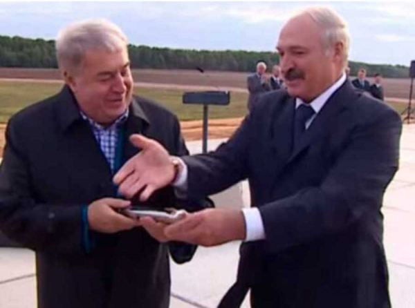 Михаил Гуцериев и Александр Лукашенко: как бизнесмен лоббирует интересы своего друга на Западе через санкционные сделки