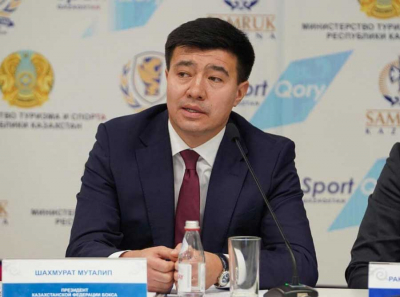 Шахмурат Муталип и триллионы тенге: как глава федерации бокса захватывает ГРЭС-3