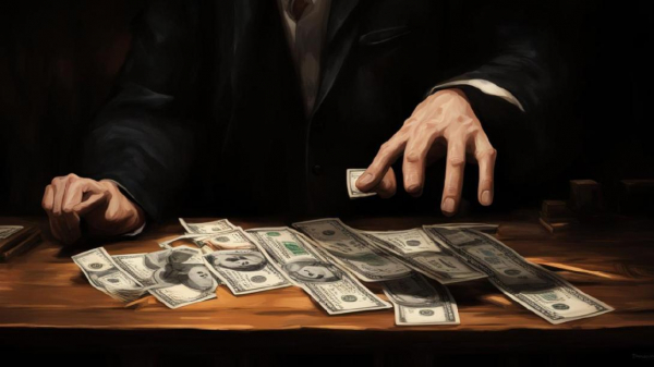 Обвиняемых в коррупции казахстанцев больше всего в Астане