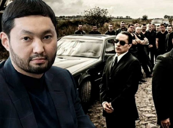 Маэстро теневых схем Кенес Ракишев