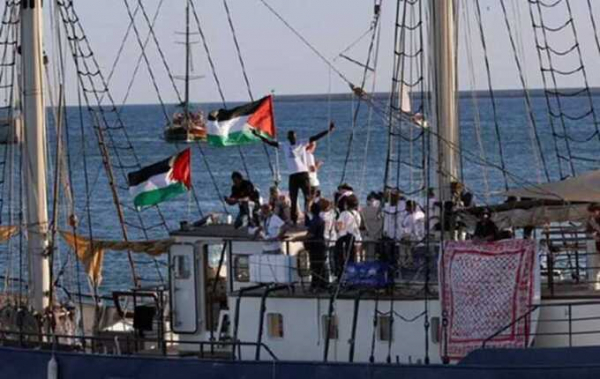 Израиль объявил о высылке 171 члена экипажей «Флотилии помощи»