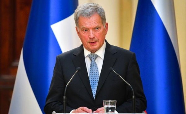 Саули Ниинистё