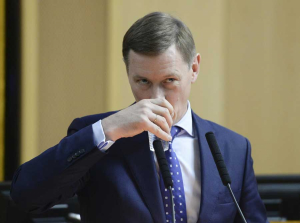 Сам себе премию: Курортный район, Зинченко и Милюта разоряют бюджет Петербурга