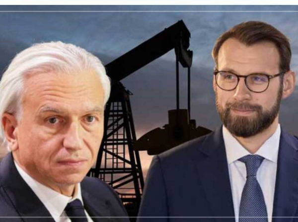 Кровососы бюджетных потоков: как Дюков и Кожевников связаны с системой миллиардных закупок в Газпром нефти