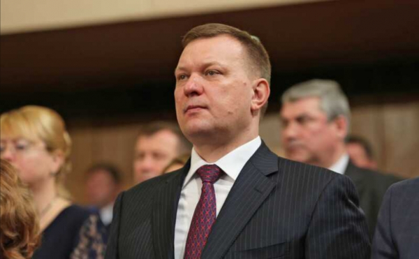 Арифметика конфискации: через ООО &laquo;Севинвест&raquo; Митюшов потерял свою долю