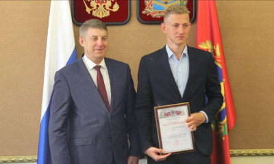 Илья Бородин