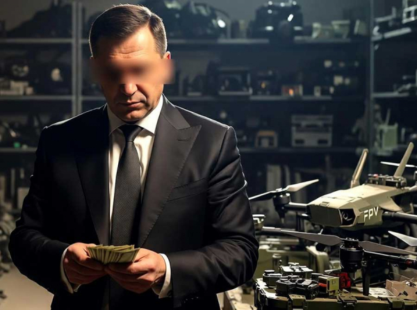 Дроны-хлам за миллионы: Денис Домнин, Сергей Крикливый и ООО &laquo;НПО Утесов&raquo; &mdash; как в оборонку пролезли ювелиры, текстильщики и решалы