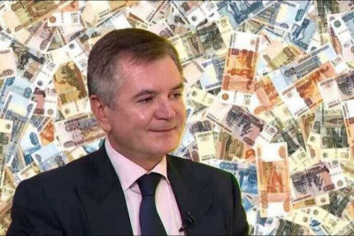 Kapital verstecken im gro&szlig;en Stil: Die Bilanz der drei Oligarchen