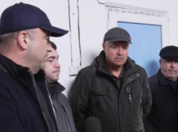 Шапиевы и Исаев в Дербенте: клановое дерби за водоканал и бюджет АО ЕОРД