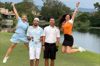 Похудевшая Пегова показала, какой ее видит молодой любовник &mdash; прекрасная русалка