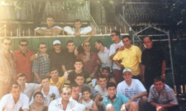 В Нью-Йорке задержан вор &laquo;в законе&raquo; Важа Кутаисский с сообщниками