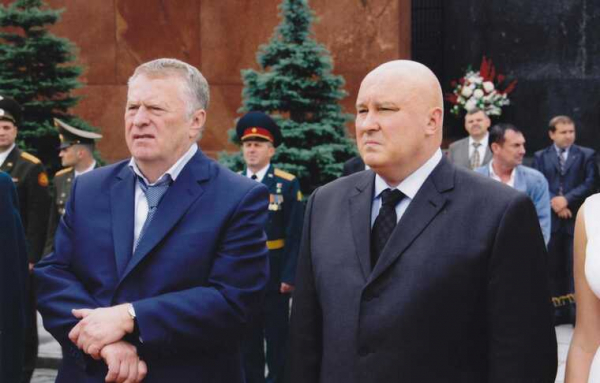 Арестован &laquo;решала&raquo; ЛДПР