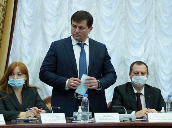 Скандал в Сочи: уголовное дело Юрия Цицкиева и тени его влиятельных связей