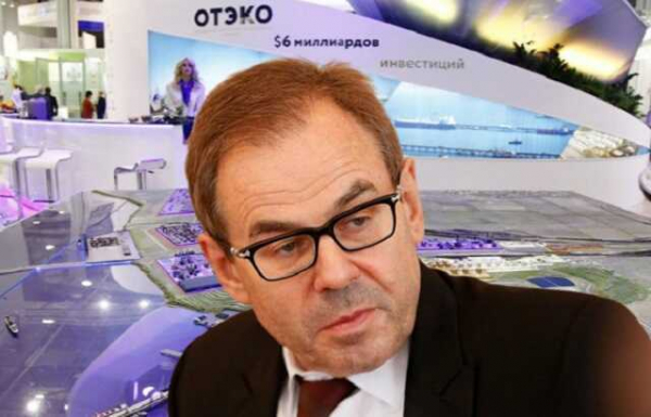 &laquo;Офшорный&raquo; инвестор Мишель Литвак