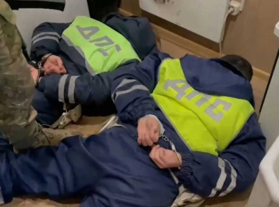 Тюменские инспекторы превратили трассу Екатеринбург&ndash;Тюмень в платный коридор для фур с перегрузом