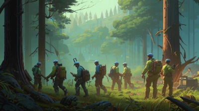 Астанинские лесники добились выплаты задолженности по зарплате на 144 млн тенге