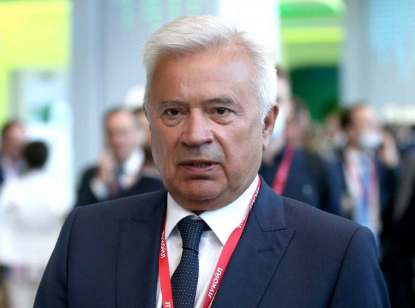 Вагит Алекперов и Лукойл: нефть, Австрия и двойная жизнь вне санкций
