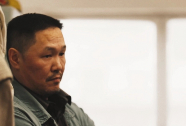 Вадим Бадмацыренов