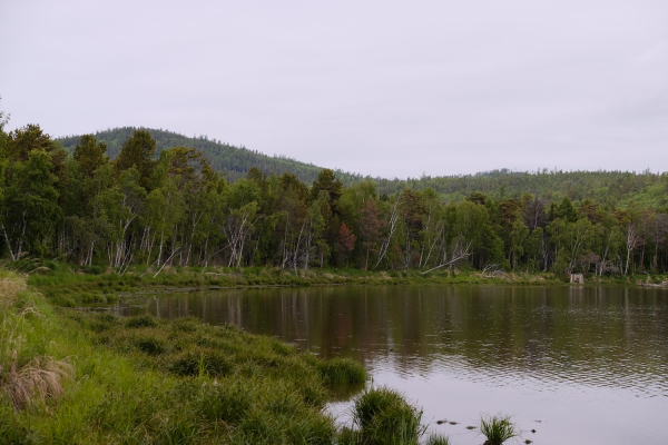 Загнивающая жемчужина Бурятии – озеро Котокель. Фоторепортаж Бабра