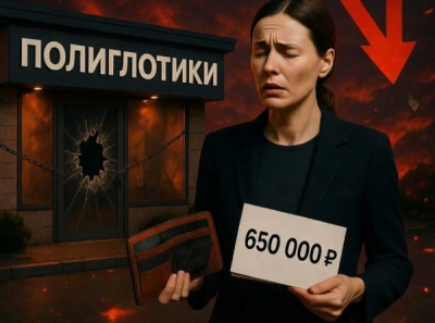 Разорительная парта: исповедь учителя, уволенного из &laquo;Полиглотиков&raquo;
