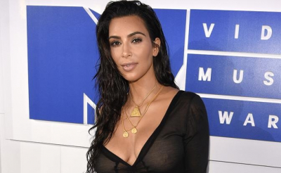 Ким Кардашьян