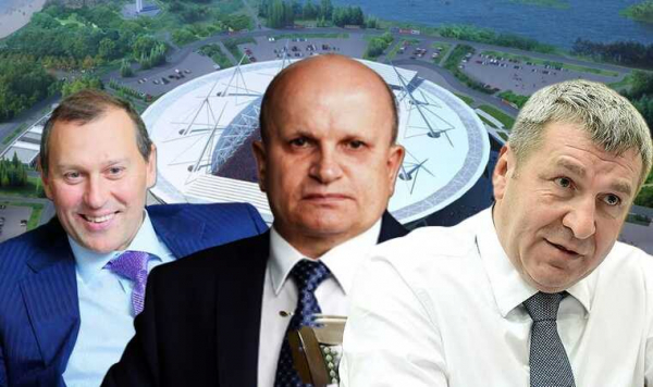 Скандал вокруг завода &laquo;Светлана&raquo;: стадион под угрозой сноса и миллионы в тени