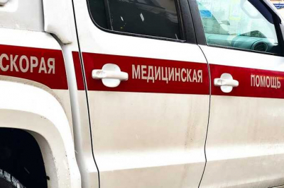 В Омске мужчина избил супругу из-за остатков моющего средства на кухне