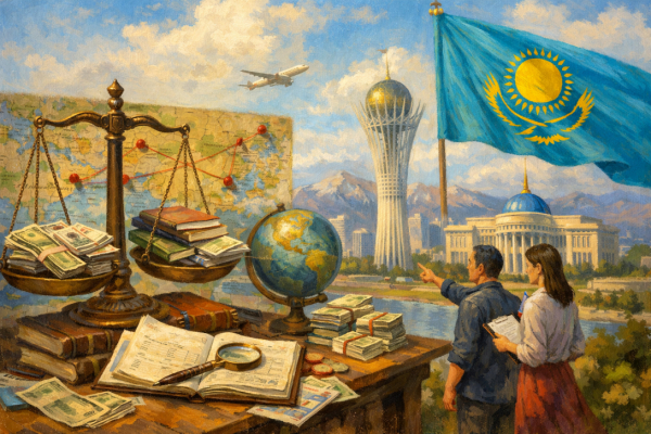 Семейные ценности. Часть 2. Исследование деловой активности детей, жен и домочадцев первых лиц страны