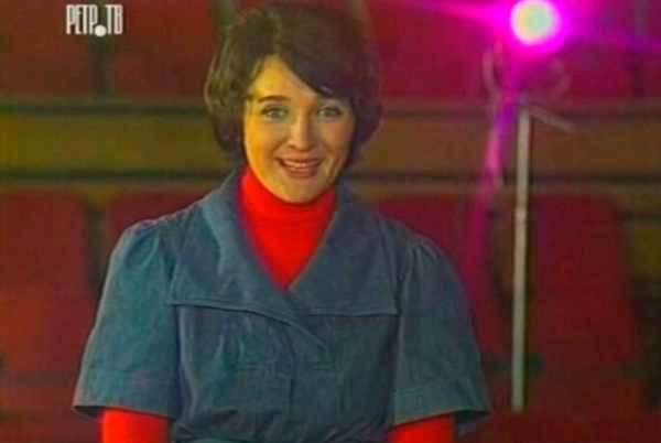 Татьяна Черняева