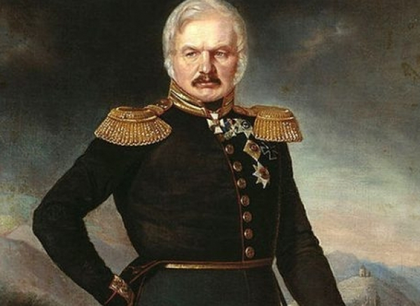 Алексей Ермолов: самый экстравагантный генерал русской армии