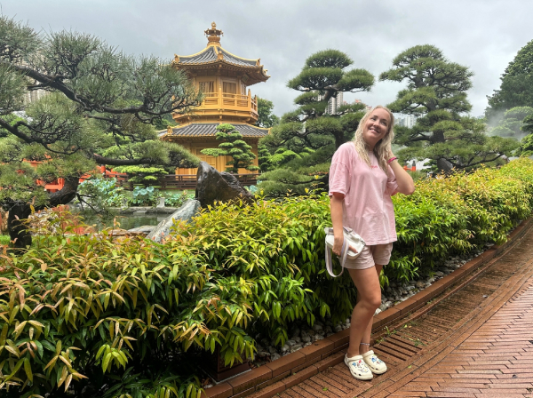 Монастырь Чилинь в Гонконге | Что посмотреть в самом спокойном месте в городе