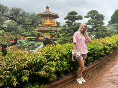 Монастырь Чилинь в Гонконге | Что посмотреть в самом спокойном месте в городе