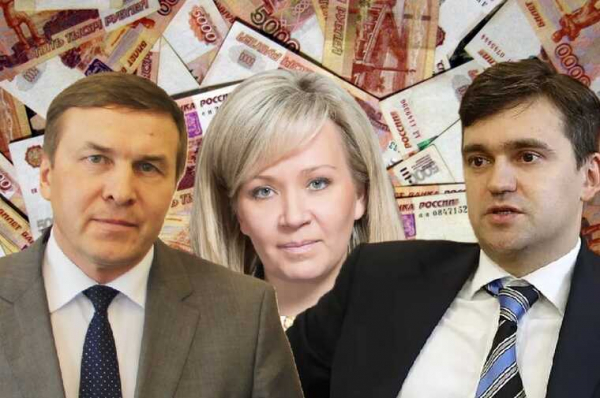 Арест двух заместителей больно ударит по губернатору Воскресенскому