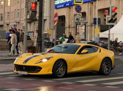 Шилленгер-Вика, Сансет и Ferrari: как компании Андреева плетут сети формальных убыточностей