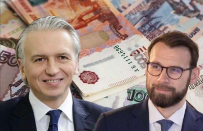 Александр Дюков сменил Германа Грефа в Минэнерго РФ, устроив там свою вотчину